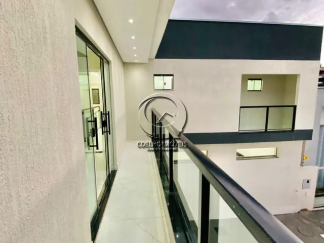 Imagem 14: CASA NOVA E MODERNA 3 SUÍTES COM LAZER EM CONDOMÍNIO FECHADO - VICENTE PIRES