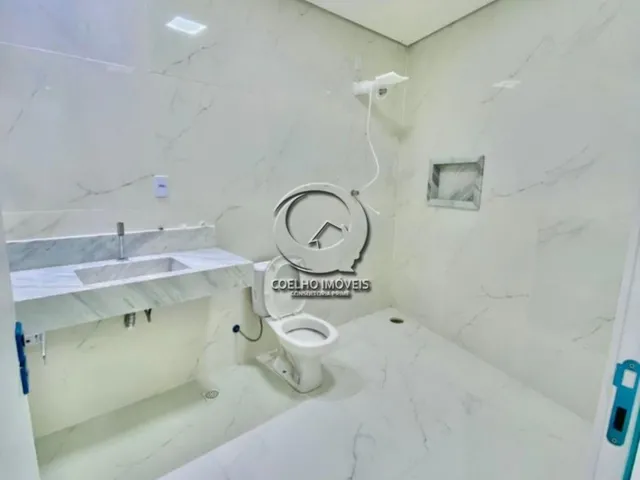 Imagem 15: CASA NOVA E MODERNA 3 SUÍTES COM LAZER EM CONDOMÍNIO FECHADO - VICENTE PIRES