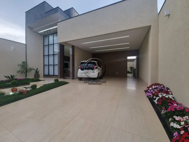 Imagem 2: RUA 10 LINDA CASA MODERNA SEMINOVA ALTO PADRÃO 3 SUÍTES ARMÁRIOS LOTE DE 400M²