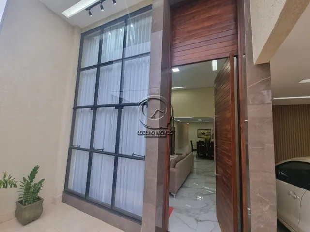 Imagem 5: RUA 10 LINDA CASA MODERNA SEMINOVA ALTO PADRÃO 3 SUÍTES ARMÁRIOS LOTE DE 400M²