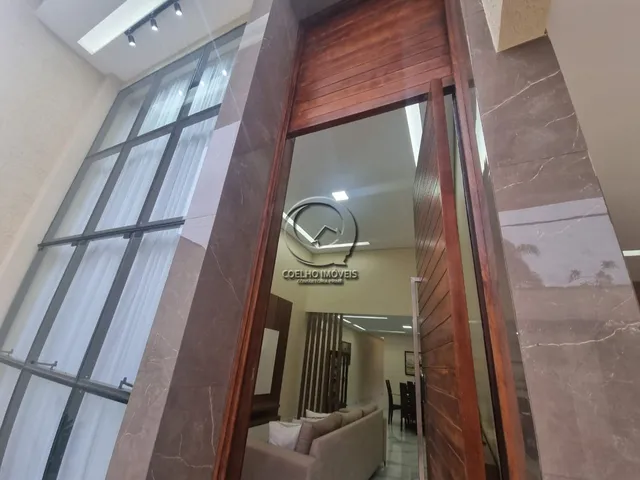 Imagem 6: RUA 10 LINDA CASA MODERNA SEMINOVA ALTO PADRÃO 3 SUÍTES ARMÁRIOS LOTE DE 400M²