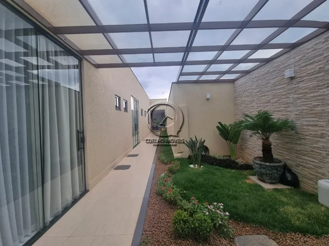 Imagem 8: RUA 10 LINDA CASA MODERNA SEMINOVA ALTO PADRÃO 3 SUÍTES ARMÁRIOS LOTE DE 400M²