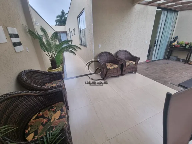 Imagem 9: RUA 10 LINDA CASA MODERNA SEMINOVA ALTO PADRÃO 3 SUÍTES ARMÁRIOS LOTE DE 400M²