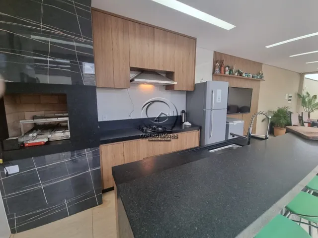 Imagem 16: RUA 10 LINDA CASA MODERNA SEMINOVA ALTO PADRÃO 3 SUÍTES ARMÁRIOS LOTE DE 400M²