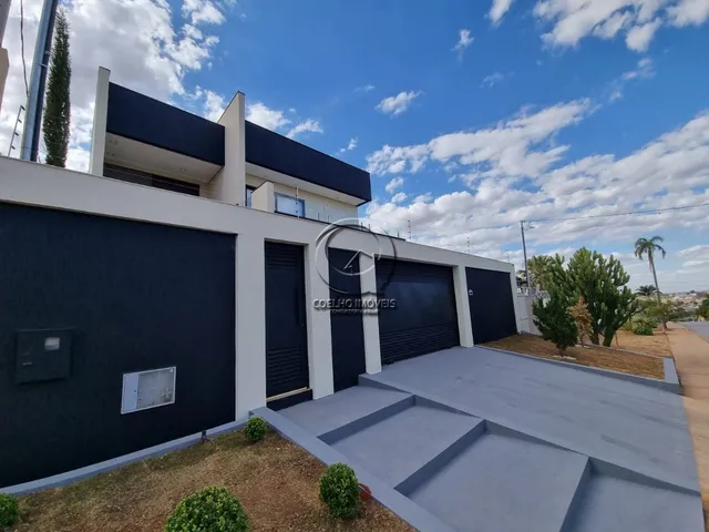 Imagem 2: MARAVILHOSA CASA COM 3 SUÍTES ESCRITURADA EM VICENTE PIRES