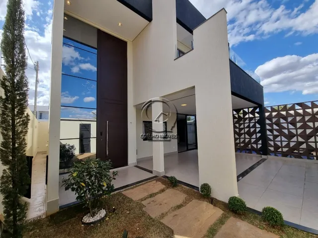 Imagem 3: MARAVILHOSA CASA COM 3 SUÍTES ESCRITURADA EM VICENTE PIRES