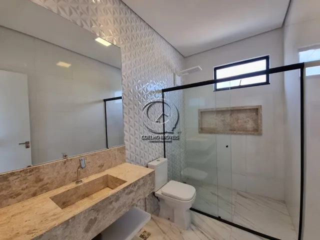 Imagem 9: MARAVILHOSA CASA COM 3 SUÍTES ESCRITURADA EM VICENTE PIRES