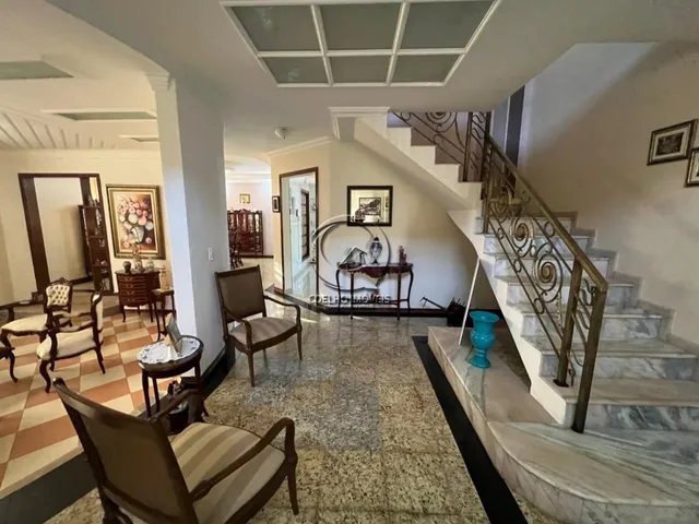 Imagem 3: MARAVILHOSA CASA SOBRADO COM 5 SUITES - VICENTE PIRES