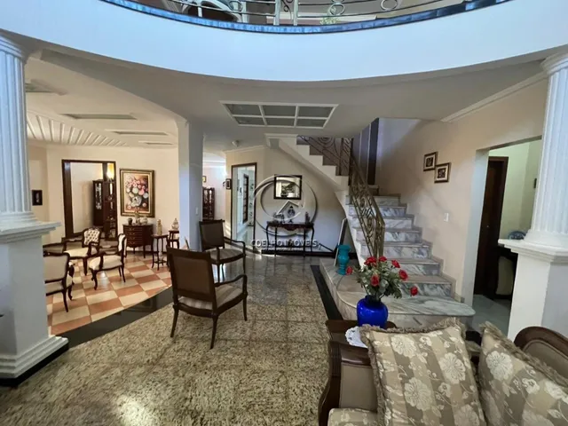 Imagem 4: MARAVILHOSA CASA SOBRADO COM 5 SUITES - VICENTE PIRES