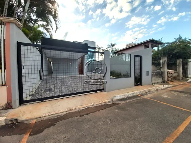 Imagem 2: RUA 5 - LINDA E NOVA CASA 3 SUÍTES PRONTA E DENTRO DE CONDOMÍNIO EM VICENTE PIRES