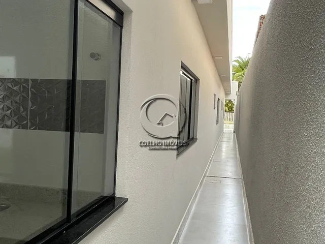 Imagem 5: RUA 5 - LINDA E NOVA CASA 3 SUÍTES PRONTA E DENTRO DE CONDOMÍNIO EM VICENTE PIRES