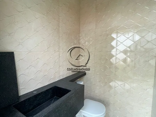 Imagem 8: RUA 5 - LINDA E NOVA CASA 3 SUÍTES PRONTA E DENTRO DE CONDOMÍNIO EM VICENTE PIRES