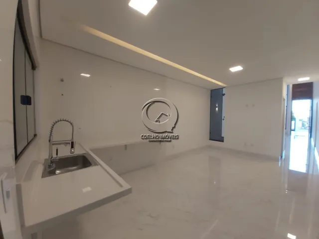 Imagem 10: RUA 5 - LINDA E NOVA CASA 3 SUÍTES PRONTA E DENTRO DE CONDOMÍNIO EM VICENTE PIRES