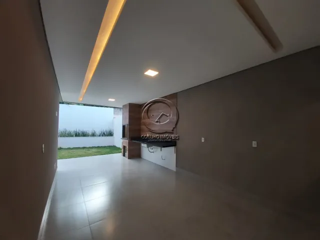 Imagem 11: RUA 5 - LINDA E NOVA CASA 3 SUÍTES PRONTA E DENTRO DE CONDOMÍNIO EM VICENTE PIRES