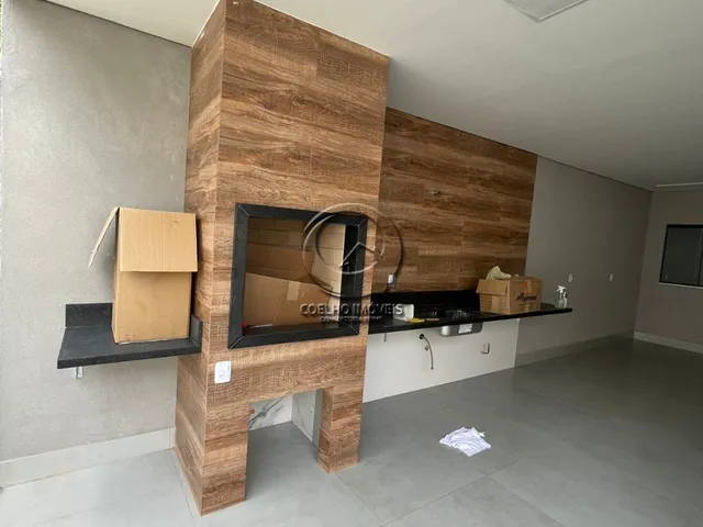 Imagem 12: RUA 5 - LINDA E NOVA CASA 3 SUÍTES PRONTA E DENTRO DE CONDOMÍNIO EM VICENTE PIRES