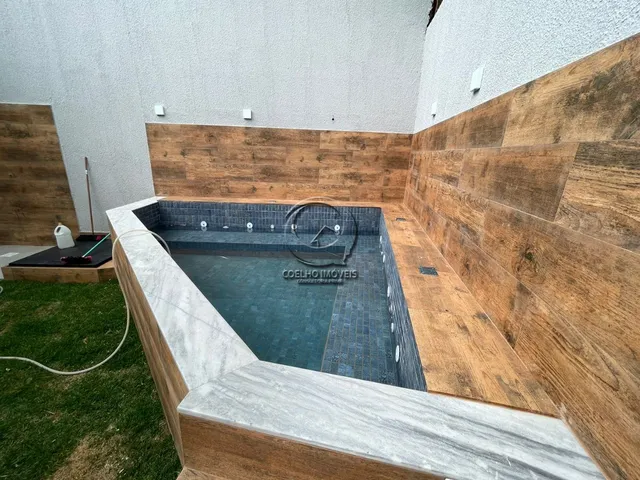 Imagem 13: RUA 5 - LINDA E NOVA CASA 3 SUÍTES PRONTA E DENTRO DE CONDOMÍNIO EM VICENTE PIRES