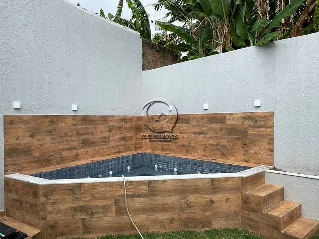 Imagem 14: RUA 5 - LINDA E NOVA CASA 3 SUÍTES PRONTA E DENTRO DE CONDOMÍNIO EM VICENTE PIRES