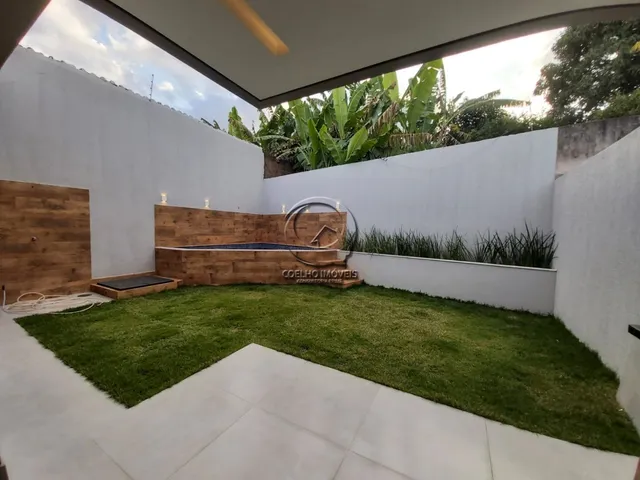 Imagem 16: RUA 5 - LINDA E NOVA CASA 3 SUÍTES PRONTA E DENTRO DE CONDOMÍNIO EM VICENTE PIRES