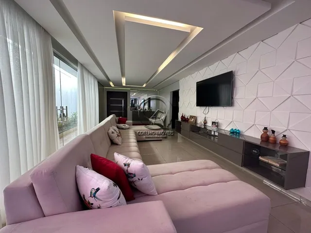 Imagem 4: CASA ESPLENDIDA COM 04 SUÍTES, PISCINA, ÁREA GOURMET SETOR DE MANSÕES TAGUATINGA
