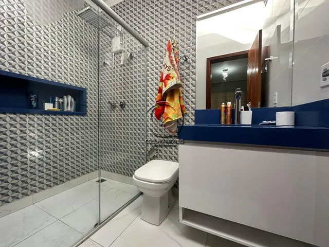 Imagem 9: CASA ESPLENDIDA COM 04 SUÍTES, PISCINA, ÁREA GOURMET SETOR DE MANSÕES TAGUATINGA