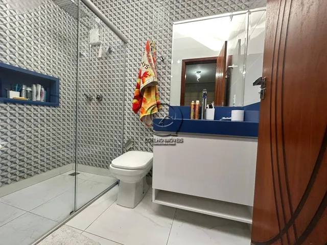 Imagem 10: CASA ESPLENDIDA COM 04 SUÍTES, PISCINA, ÁREA GOURMET SETOR DE MANSÕES TAGUATINGA