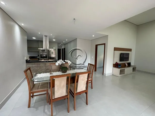 Imagem 5: CASA ESCRITURADA 3 SUITES CONDOMÍNIO FECHADO EM ARNIQUEIRA