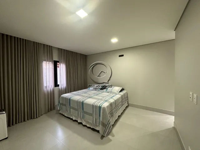 Imagem 8: CASA ESCRITURADA 3 SUITES CONDOMÍNIO FECHADO EM ARNIQUEIRA