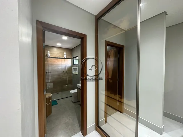 Imagem 12: CASA ESCRITURADA 3 SUITES CONDOMÍNIO FECHADO EM ARNIQUEIRA