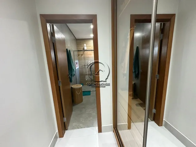 Imagem 13: CASA ESCRITURADA 3 SUITES CONDOMÍNIO FECHADO EM ARNIQUEIRA