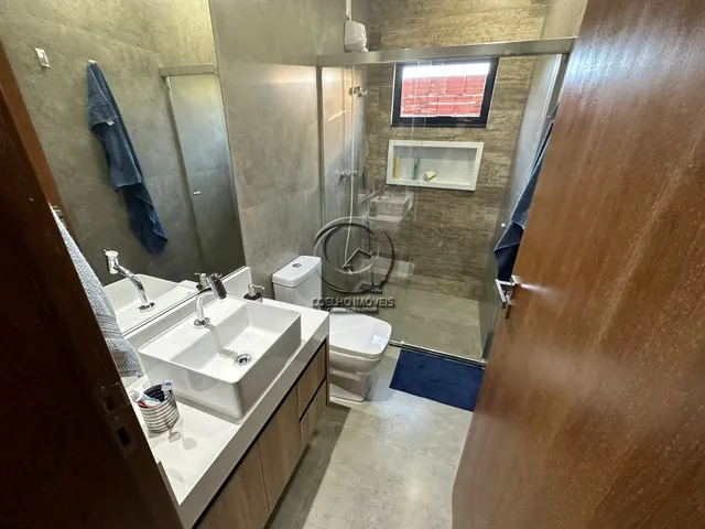 Imagem 16: CASA ESCRITURADA 3 SUITES CONDOMÍNIO FECHADO EM ARNIQUEIRA