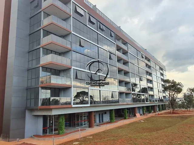 Imagem 2: NOROESTE - NW 110 A - APARTAMENTO 4 SUÍTES VAZADO COM VISTA LIVRE
