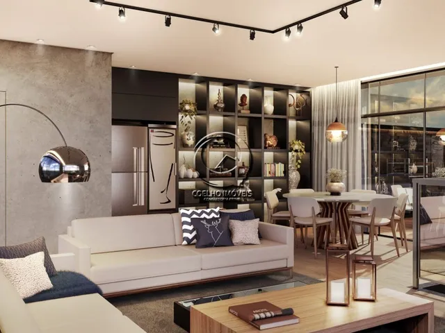 Imagem: APARTAMENTO 2 SUÍTES NO NOROESTE - LAVABO