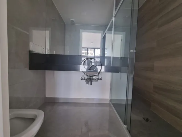 Imagem 6: APARTAMENTO 2 SUÍTES NO NOROESTE - LAVABO - NW 310 E