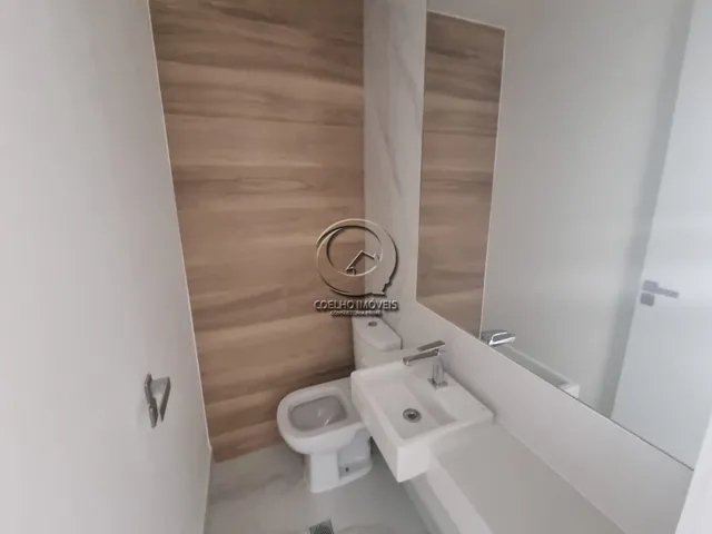 Imagem 11: APARTAMENTO 2 SUÍTES NO NOROESTE - LAVABO - NW 310 E