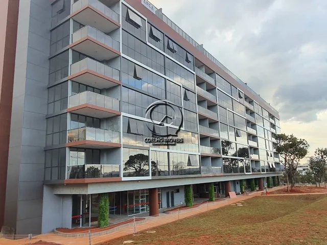 Imagem: NW 110 A - COBERTURA 4 SUÍTES NO NOROESTE!