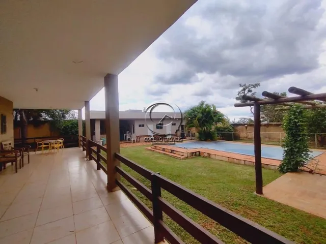 Imagem: CASA TÉRREA MODERNA CONDOMÍNIO SANTA BÁRBARA