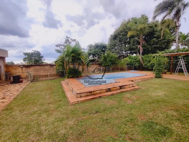 Imagem 2: CASA TÉRREA MODERNA CONDOMÍNIO SANTA BÁRBARA SETOR HABITACIONAL TORORÓ JARDIM