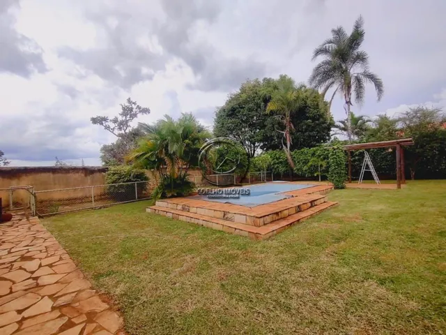 Imagem 4: CASA TÉRREA MODERNA CONDOMÍNIO SANTA BÁRBARA SETOR HABITACIONAL TORORÓ JARDIM