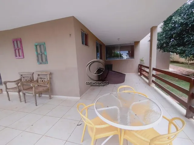 Imagem 5: CASA TÉRREA MODERNA CONDOMÍNIO SANTA BÁRBARA SETOR HABITACIONAL TORORÓ JARDIM