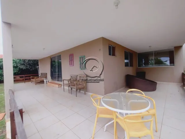 Imagem 6: CASA TÉRREA MODERNA CONDOMÍNIO SANTA BÁRBARA SETOR HABITACIONAL TORORÓ JARDIM