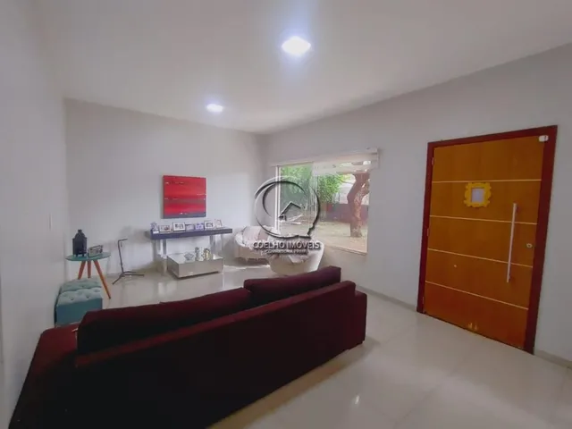 Imagem 7: CASA TÉRREA MODERNA CONDOMÍNIO SANTA BÁRBARA SETOR HABITACIONAL TORORÓ JARDIM