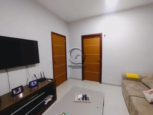 Imagem 8: CASA TÉRREA MODERNA CONDOMÍNIO SANTA BÁRBARA SETOR HABITACIONAL TORORÓ JARDIM