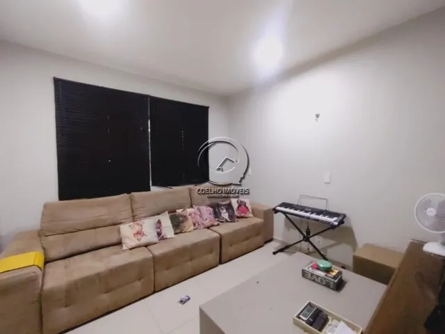 Imagem 10: CASA TÉRREA MODERNA CONDOMÍNIO SANTA BÁRBARA SETOR HABITACIONAL TORORÓ JARDIM