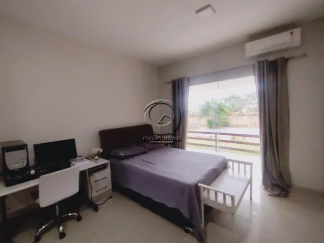 Imagem 11: CASA TÉRREA MODERNA CONDOMÍNIO SANTA BÁRBARA SETOR HABITACIONAL TORORÓ JARDIM