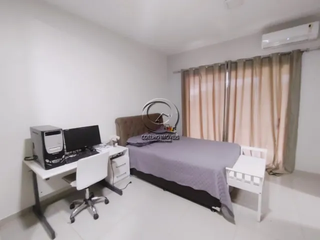 Imagem 13: CASA TÉRREA MODERNA CONDOMÍNIO SANTA BÁRBARA SETOR HABITACIONAL TORORÓ JARDIM