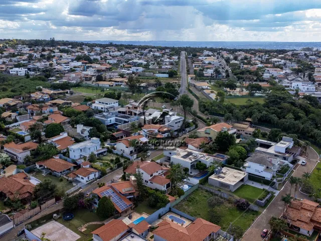Imagem 5: BELÍSSIMA CASA CONDOMÍNIO VILLAGE ALVORADA 06 QUARTOS E LAZER ESPETACULAR JARDIM