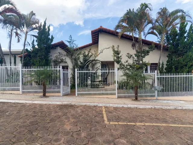 Imagem 7: BELÍSSIMA CASA CONDOMÍNIO VILLAGE ALVORADA 06 QUARTOS E LAZER ESPETACULAR JARDIM