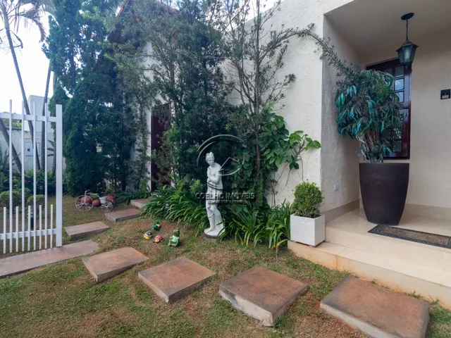 Imagem 8: BELÍSSIMA CASA CONDOMÍNIO VILLAGE ALVORADA 06 QUARTOS E LAZER ESPETACULAR JARDIM