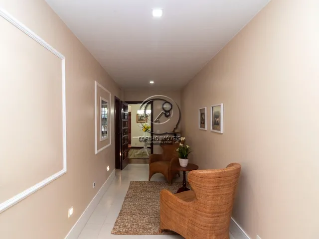 Imagem 16: BELÍSSIMA CASA CONDOMÍNIO VILLAGE ALVORADA 06 QUARTOS E LAZER ESPETACULAR JARDIM