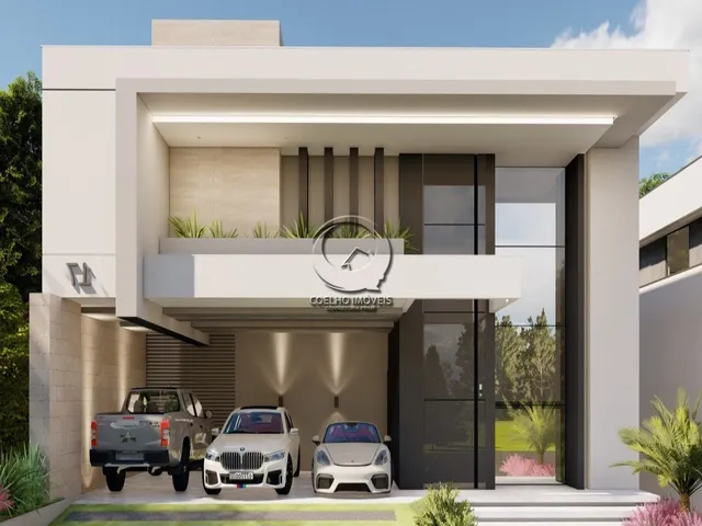 Imagem: CASA ESPETACULAR NOVA COM 04 SUÍTES NO